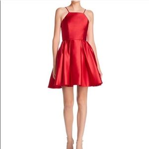 AveryG Stunning Red Dress! Sz 6
